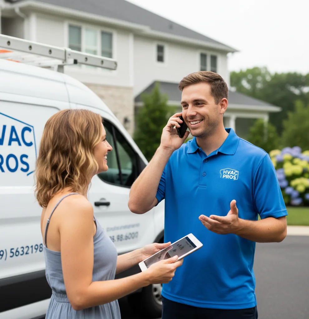 Cobra HVAC customer support in Jeffersontown